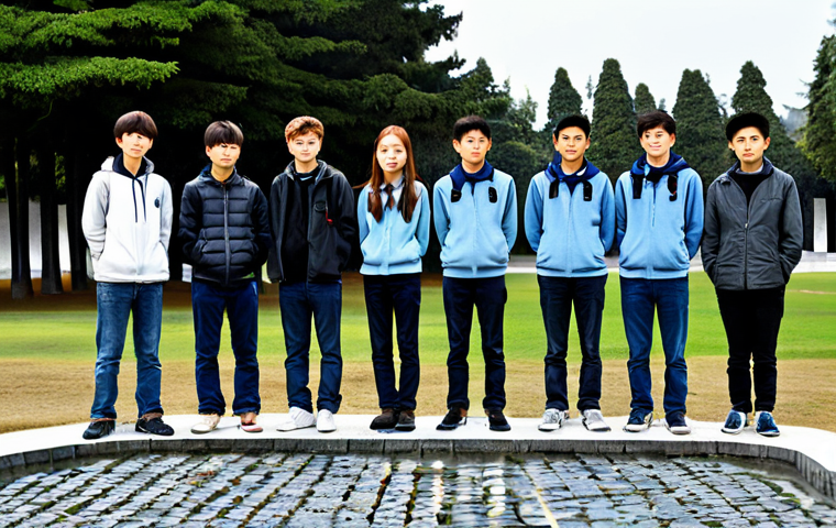 일제 강점기 근무 관련 다큐멘터리 추천 - Memorial Site Visit**
"A group of German high school students on a field trip visiting a somber mem...