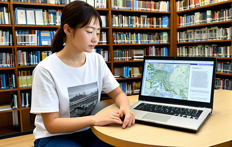 일제 강점기 근무 관련 다큐멘터리 추천 - Historian Interview**

"A professional German historian being interviewed in a well-lit studio setti...